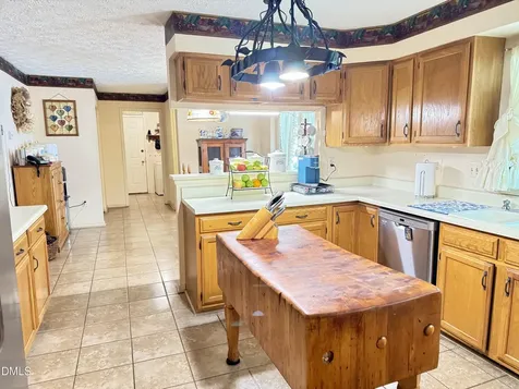 84 Wintergreen Road Henderson NC 27537