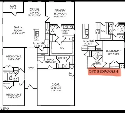 48 Iris Glen Court Smithfield NC 27577