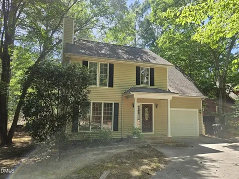 9341 Woodlief Road Wake Forest NC 27587