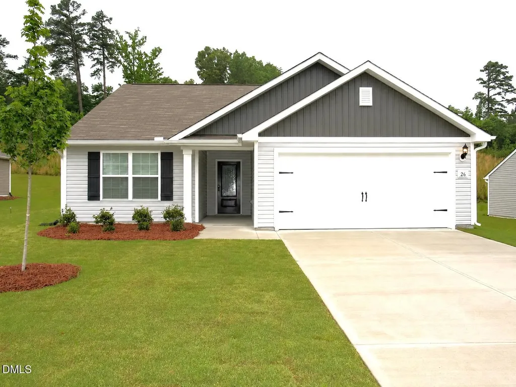 26 Crow Field Street Roxboro NC 27574