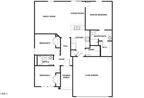26 Crow Field Street Roxboro NC 27574