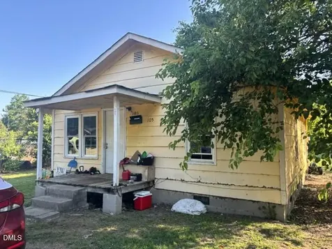 105 E Cole Street Dunn NC 28334