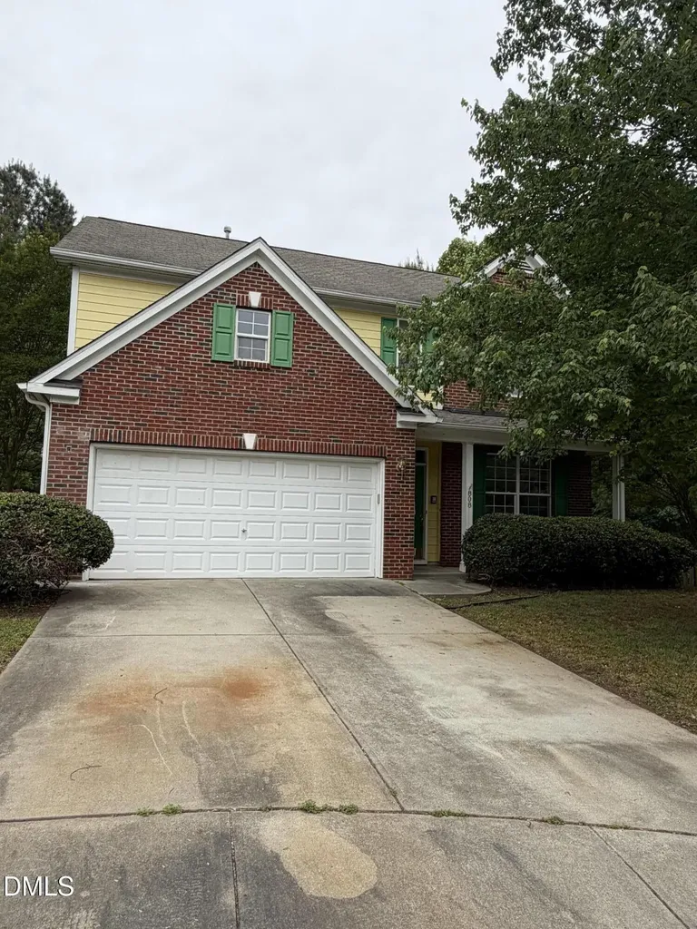 808 Federal House Avenue Wake Forest NC 27587