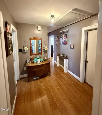 207 W Church Street Walstonburg NC 27888