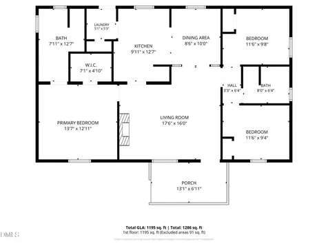 75 Kellam Drive Lillington NC 27546