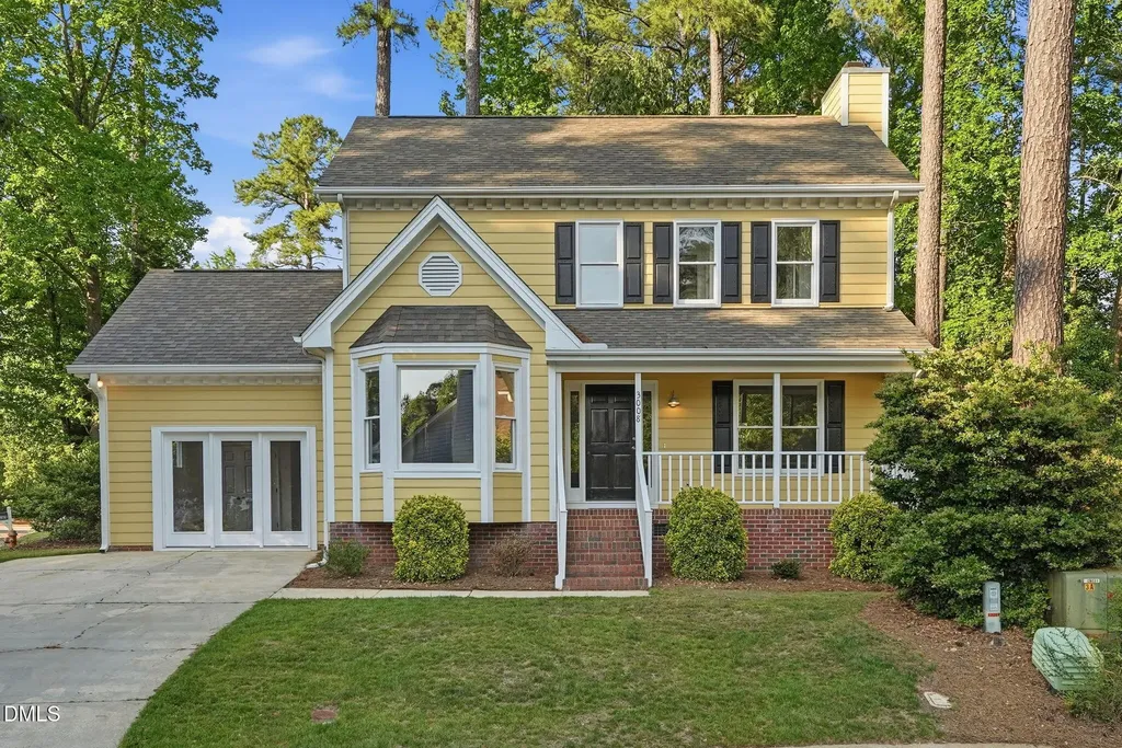3008 Sgt Pepper Court Raleigh NC 27603