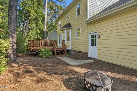 3008 Sgt Pepper Court Raleigh NC 27603