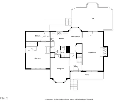 3008 Sgt Pepper Court Raleigh NC 27603