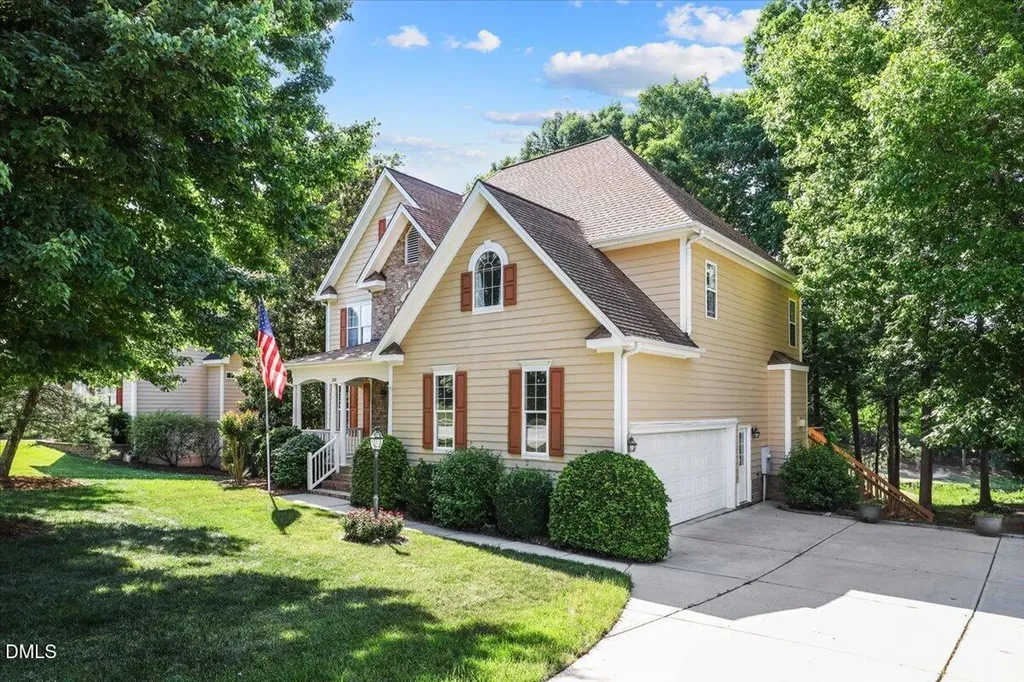 201 Hein Drive Clayton NC 27527