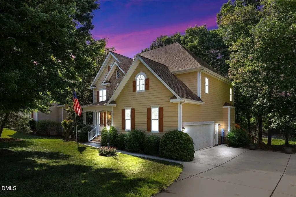 201 Hein Drive Clayton NC 27527