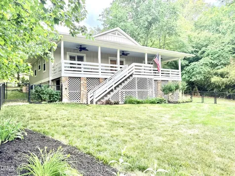 229 Bear Run Lane Roxboro NC 27574