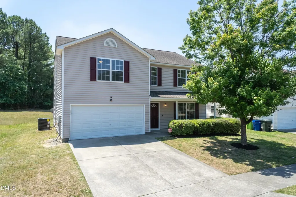 4112 Taylor Oaks Drive Raleigh NC 27616