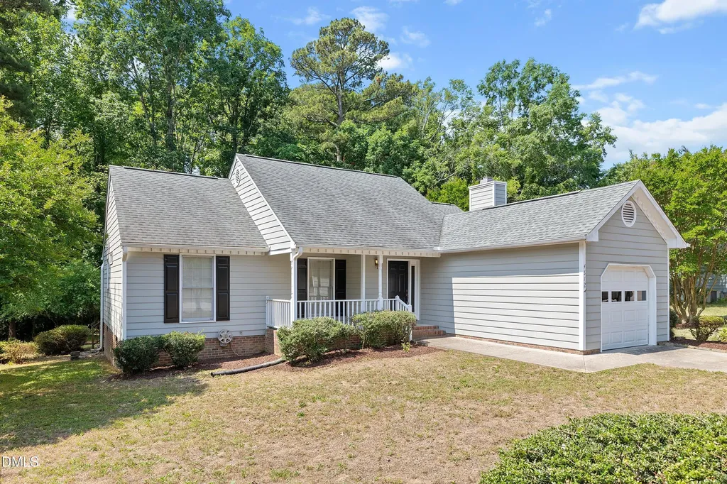 4612 Knightsbridge Way Raleigh NC 27604