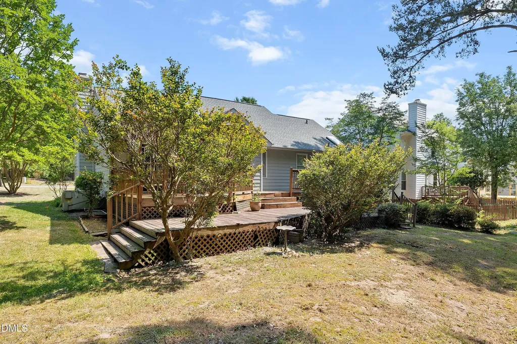 4612 Knightsbridge Way Raleigh NC 27604