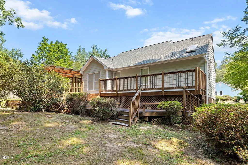 4612 Knightsbridge Way Raleigh NC 27604