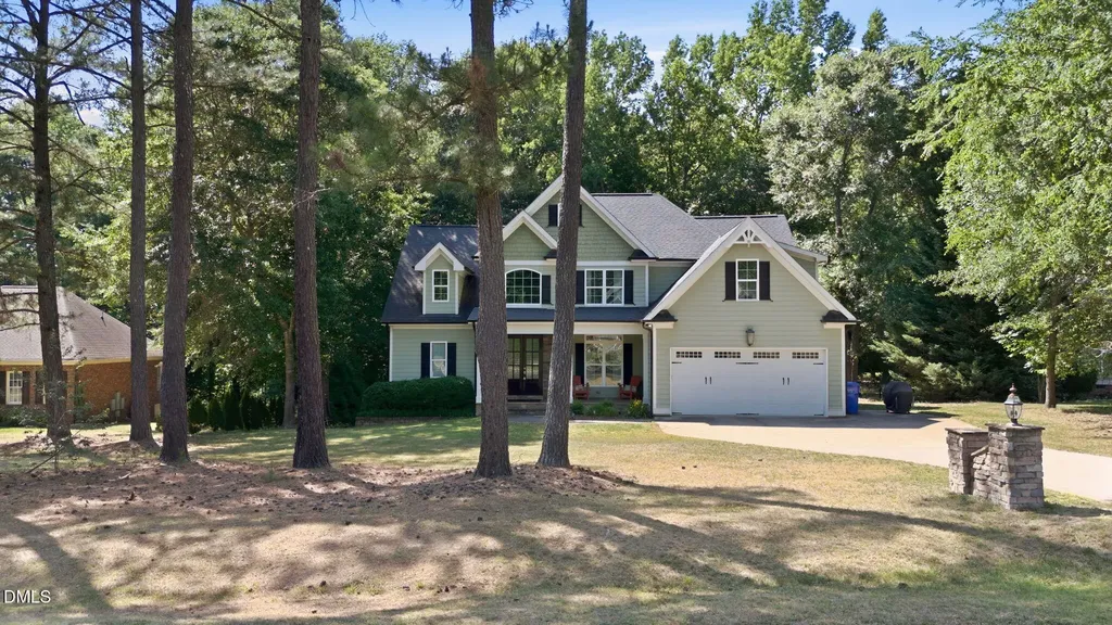 4821 Sweet Chestnut Lane Raleigh NC 27610