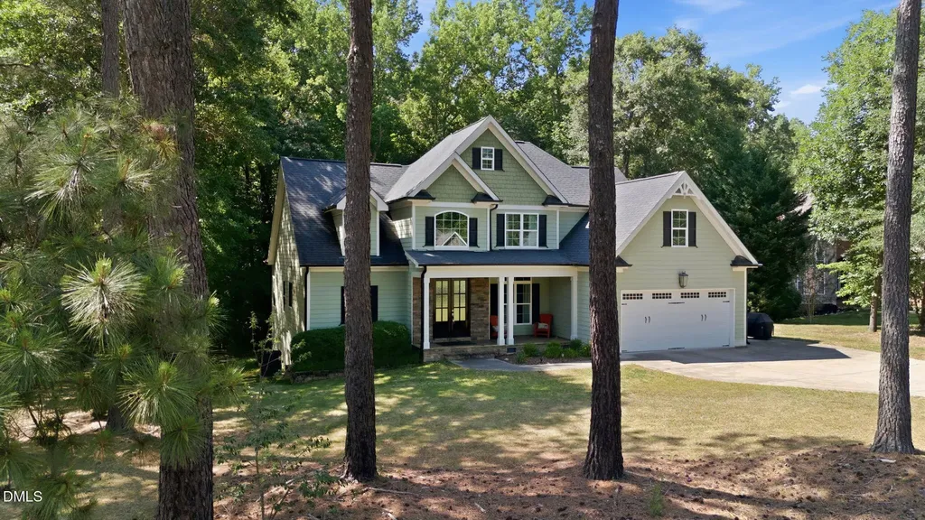 4821 Sweet Chestnut Lane Raleigh NC 27610