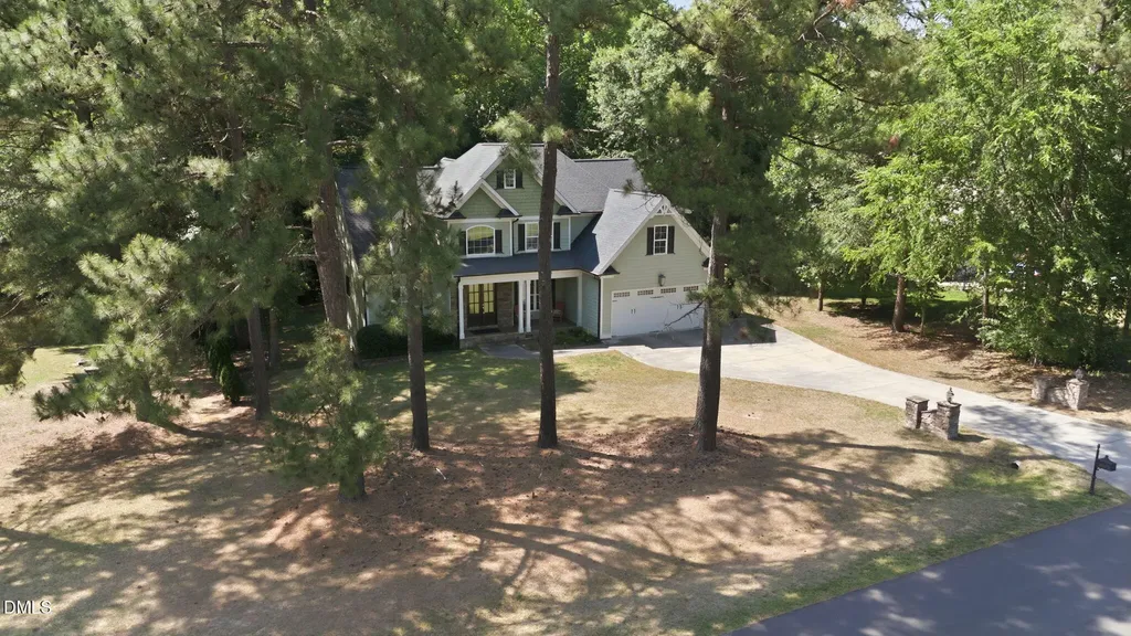 4821 Sweet Chestnut Lane Raleigh NC 27610