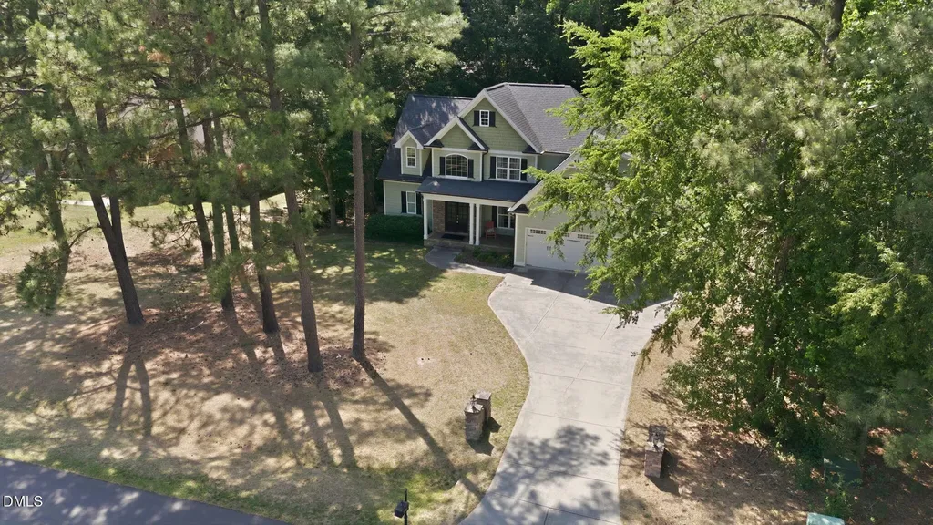 4821 Sweet Chestnut Lane Raleigh NC 27610