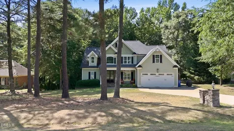 4821 Sweet Chestnut Lane Raleigh NC 27610