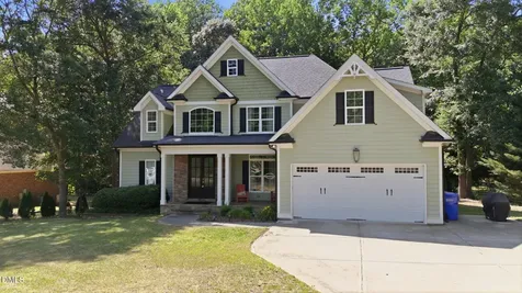 4821 Sweet Chestnut Lane Raleigh NC 27610
