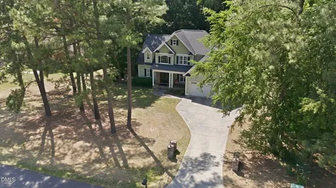 4821 Sweet Chestnut Lane Raleigh NC 27610
