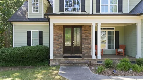 4821 Sweet Chestnut Lane Raleigh NC 27610
