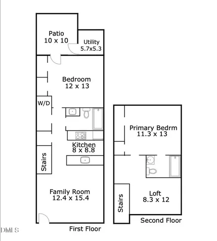 19 Crystal Oaks Court Durham NC 27707