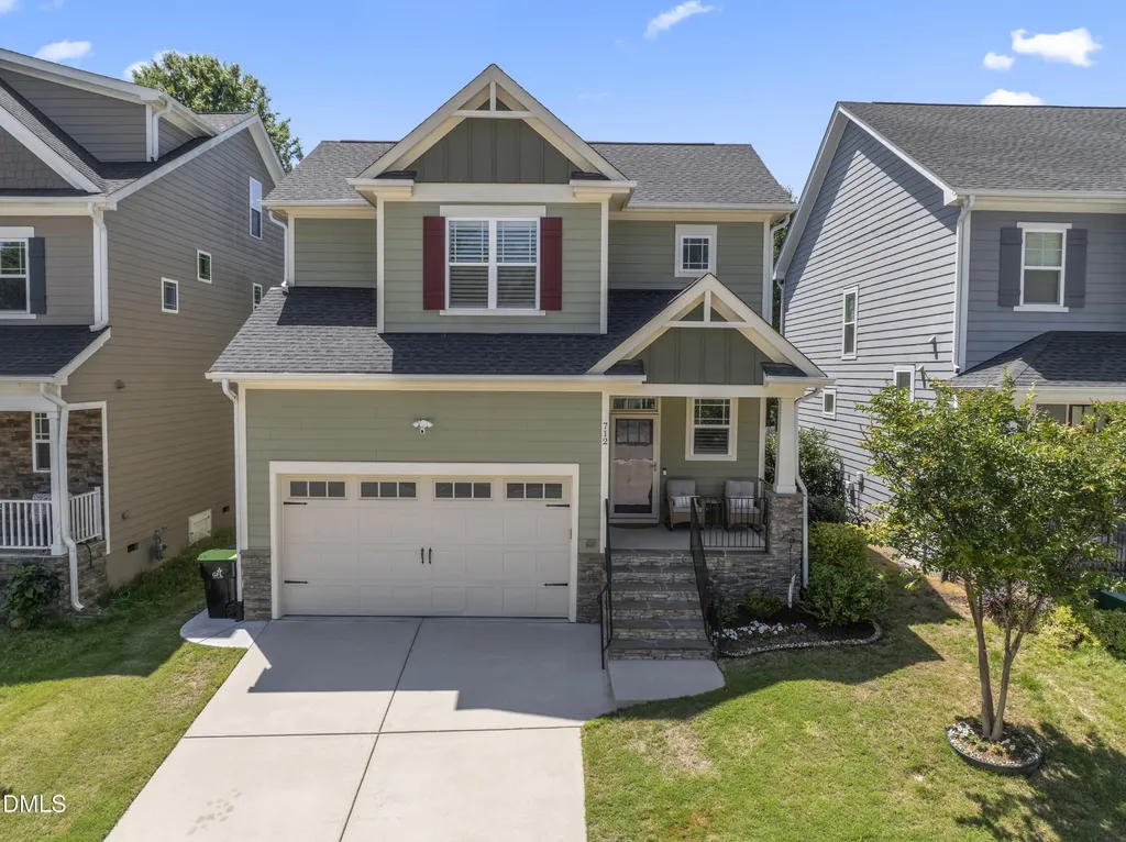 712 Goldenview Acres Court Apex NC 27502