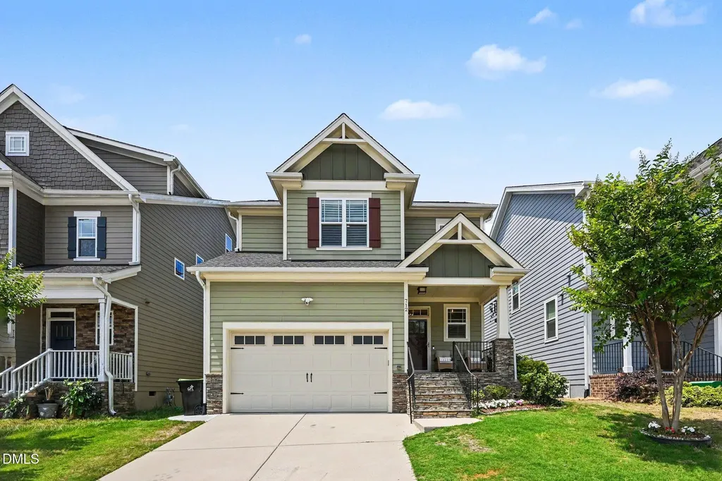 712 Goldenview Acres Court Apex NC 27502