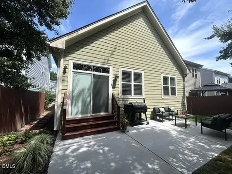 712 Goldenview Acres Court Apex NC 27502