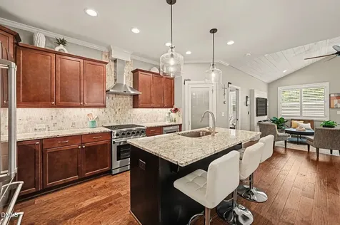 712 Goldenview Acres Court Apex NC 27502