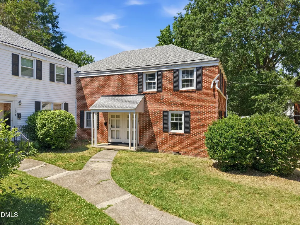 1027 Saint Marys Street Raleigh NC 27605