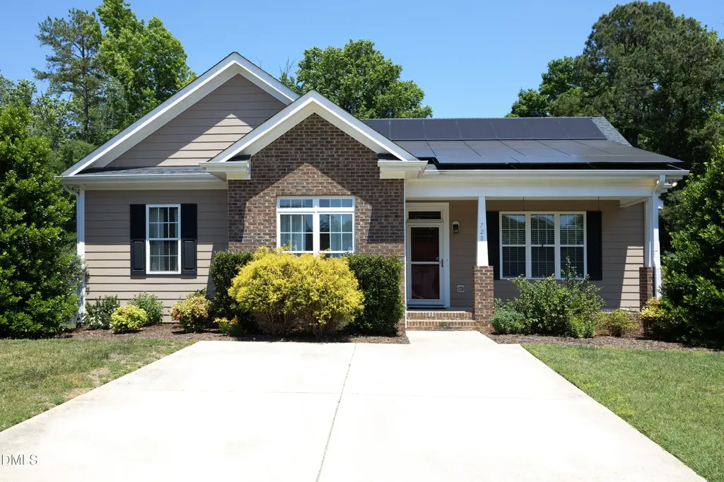 728 Aspenwood Drive Graham NC 27253