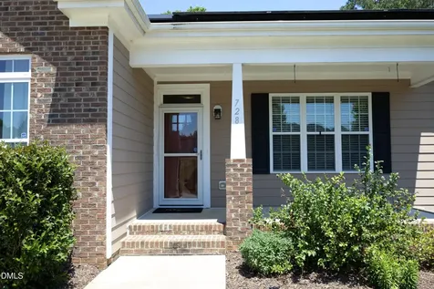 728 Aspenwood Drive Graham NC 27253