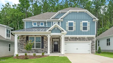 5004 Dezola Street Apex NC 27539