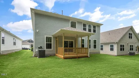 5004 Dezola Street Apex NC 27539