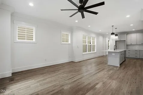 502 W Chatham Street Apex NC 27502