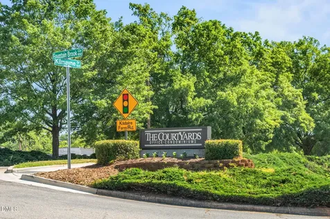 107 Fountain Brook Circle Cary NC 27511