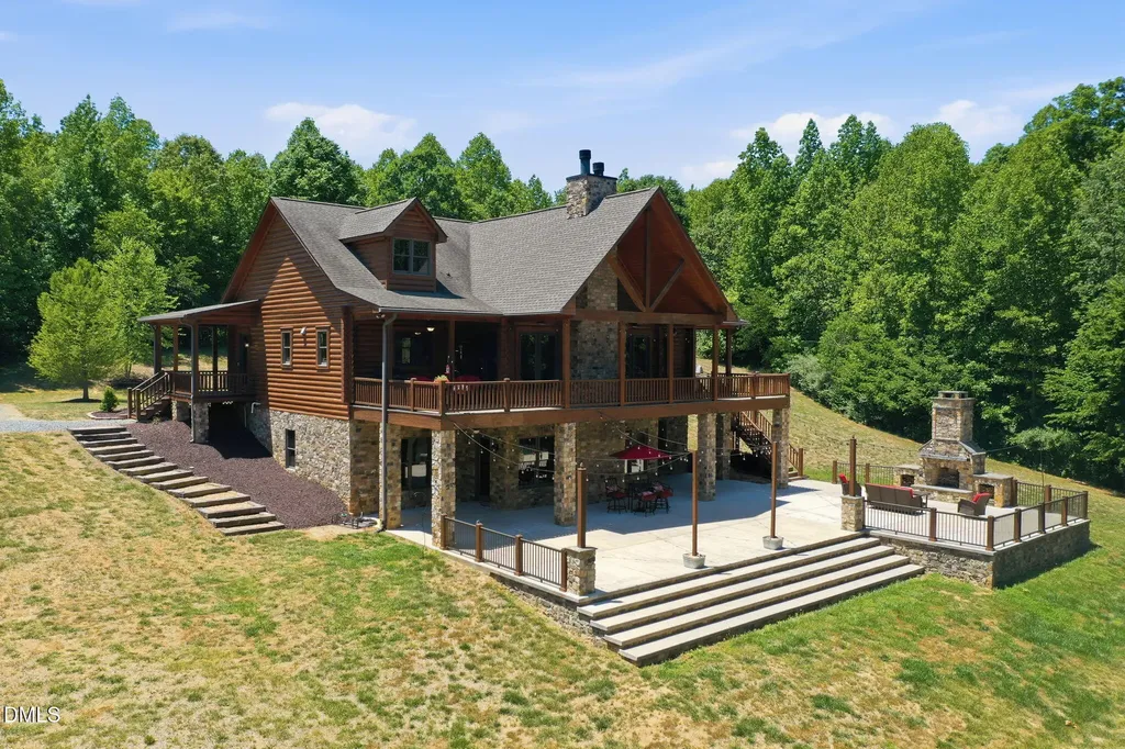 354 Wenasa Trail Yanceyville NC 27379
