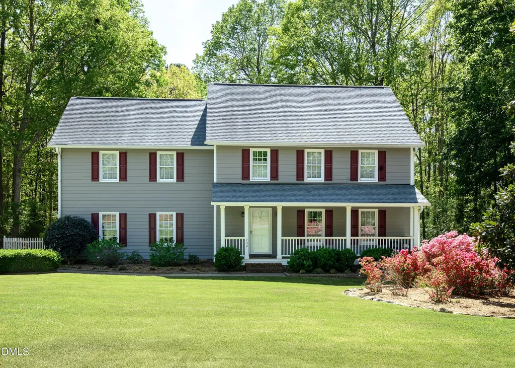 208 Kullana Lane Wake Forest NC 27587