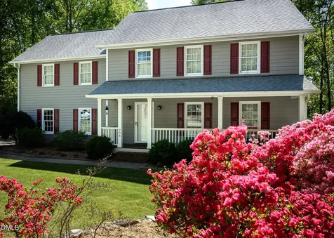 208 Kullana Lane Wake Forest NC 27587