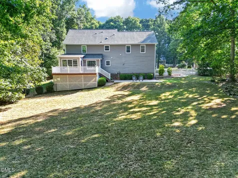 208 Kullana Lane Wake Forest NC 27587
