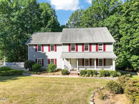 208 Kullana Lane Wake Forest NC 27587