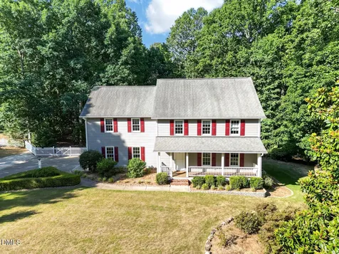 208 Kullana Lane Wake Forest NC 27587