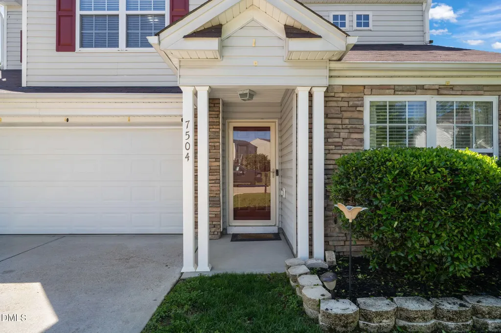 7504 Brighton Village Drive Raleigh NC 27616