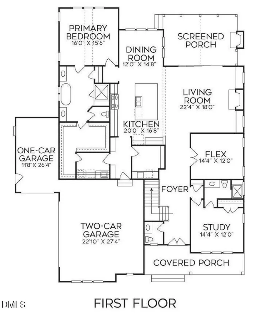 7313 Wexford Woods Lane Wake Forest NC 27587