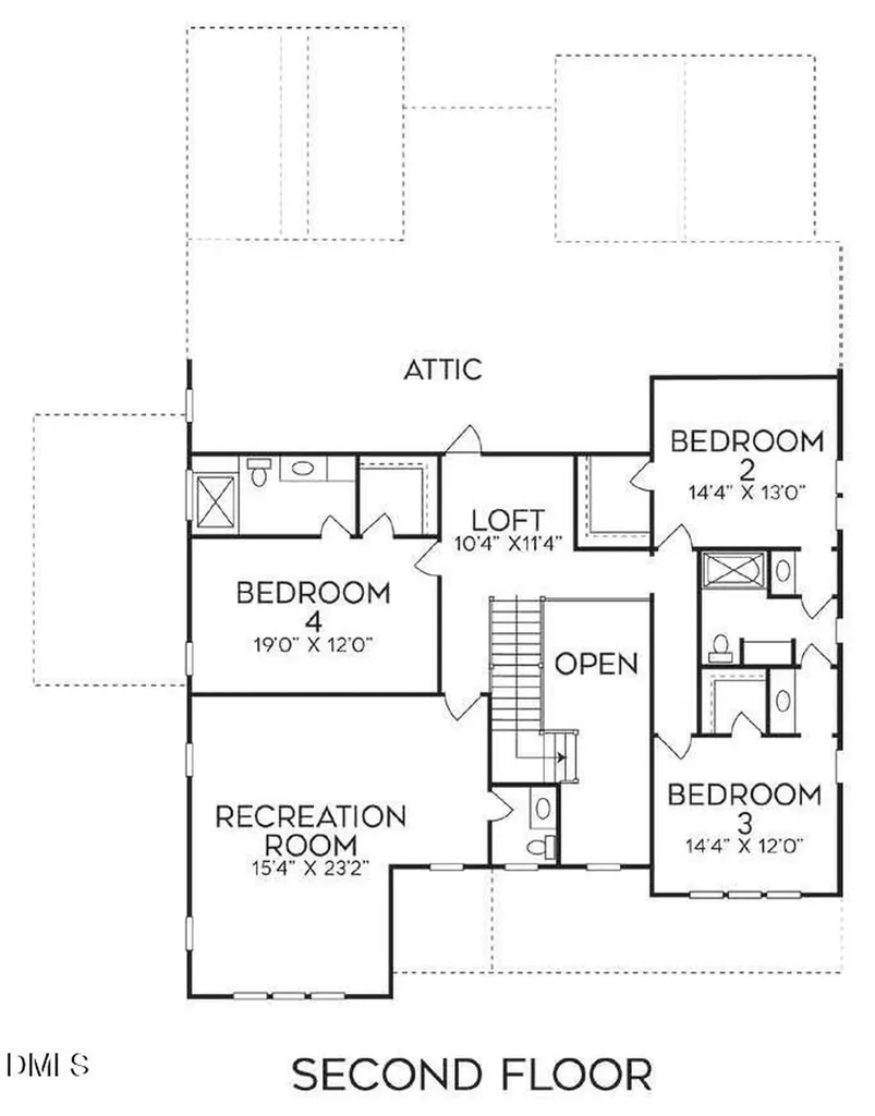 7313 Wexford Woods Lane Wake Forest NC 27587