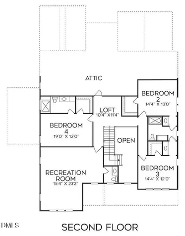 7313 Wexford Woods Lane Wake Forest NC 27587