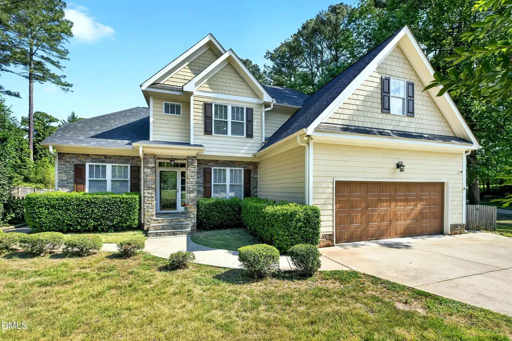 8716 Carradale Court Wake Forest NC 27587